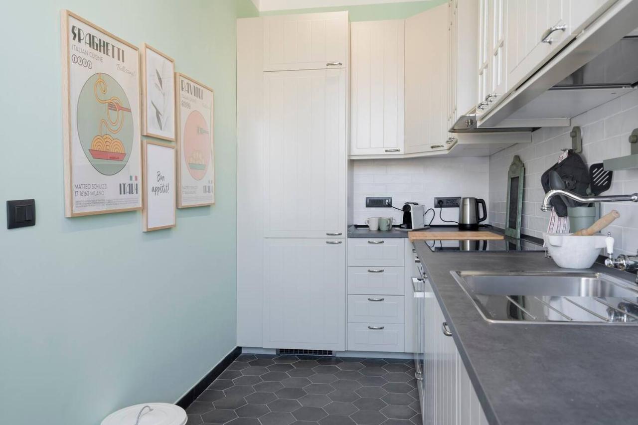 Apartment Nel Cuore Di