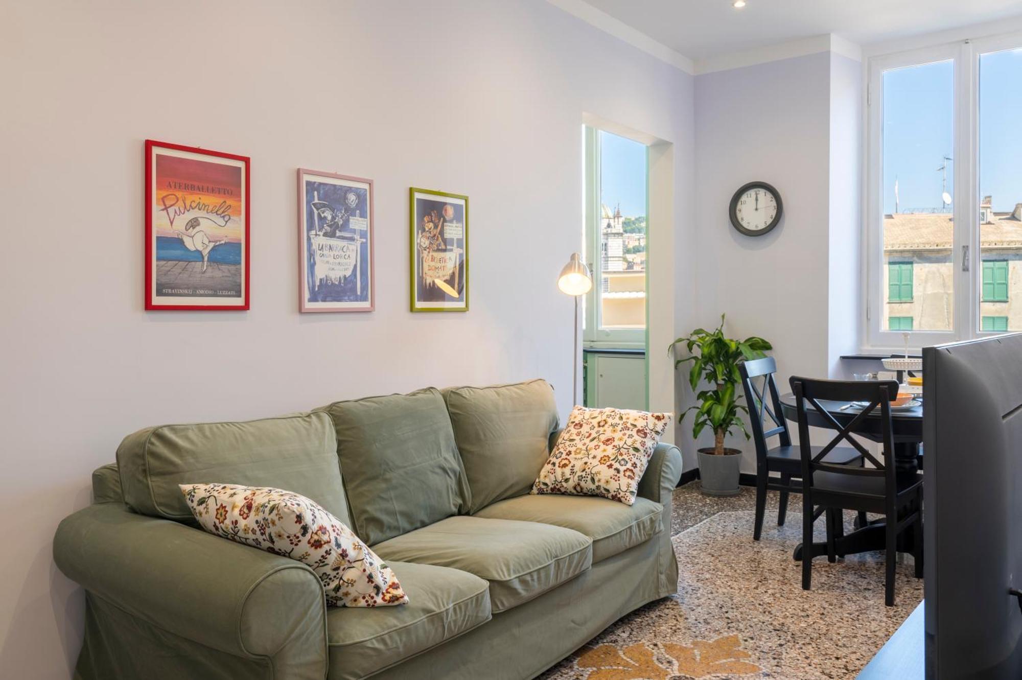 Apartment Nel Cuore Di