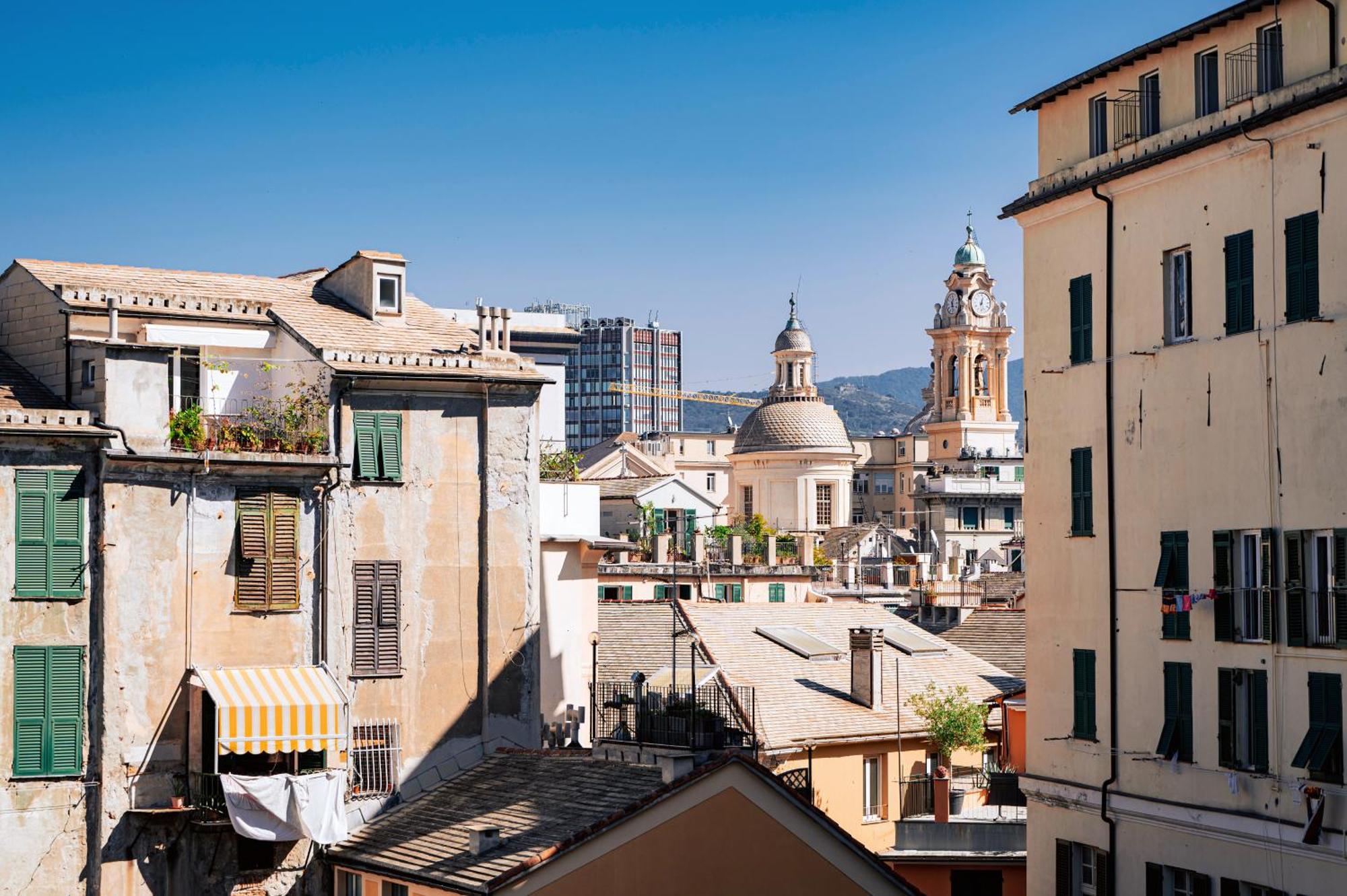 Nel Cuore Di * Genua