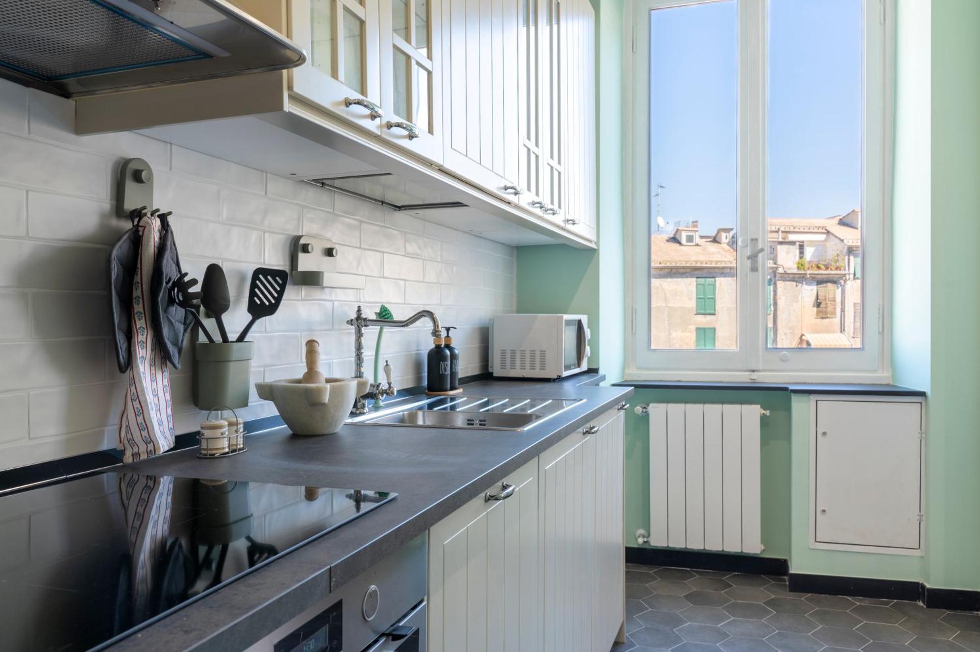 Nel Cuore Di Apartment