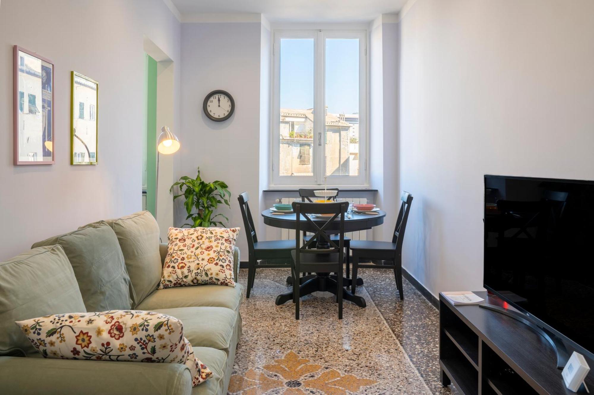 Nel Cuore Di Apartment *