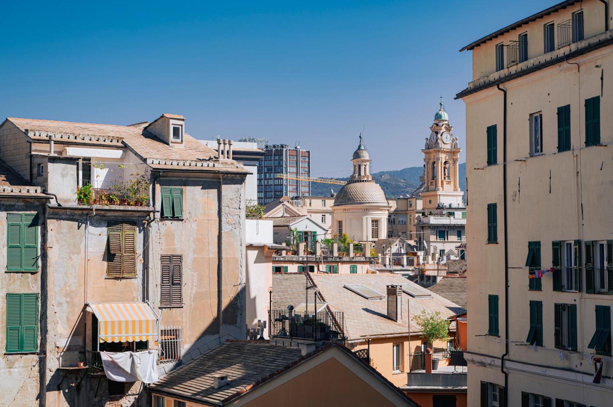 Nel Cuore Di Apartment Genua