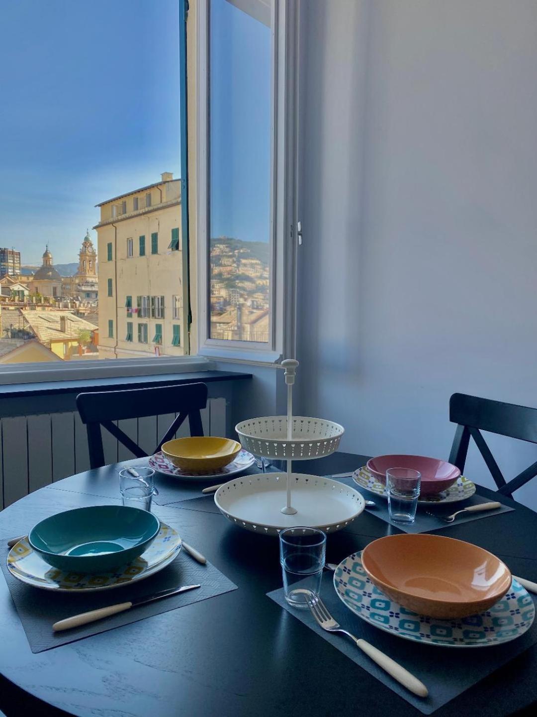 Apartment Nel Cuore Di Genua